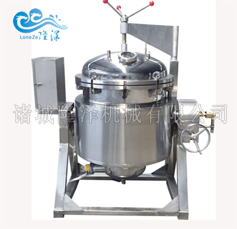 200L電磁熬糖機